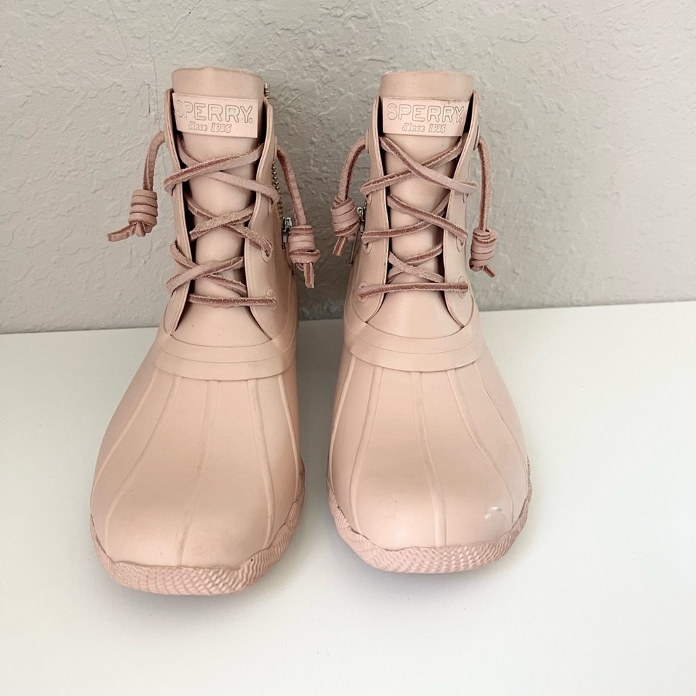 Sperry Rain Boots